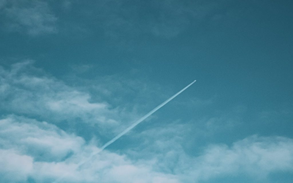 white clouds and blue sky during daytime